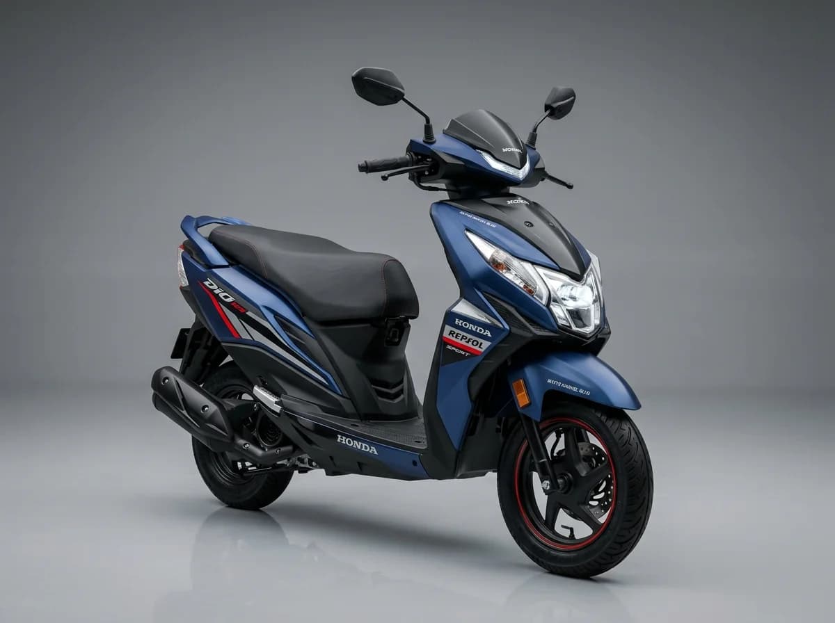Honda Dio 125