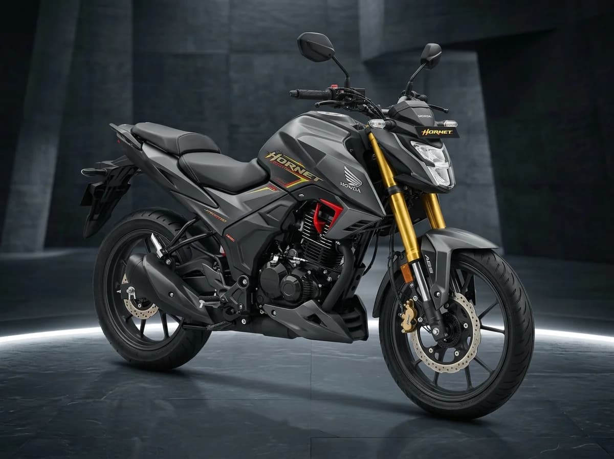 Honda Hornet 2.0