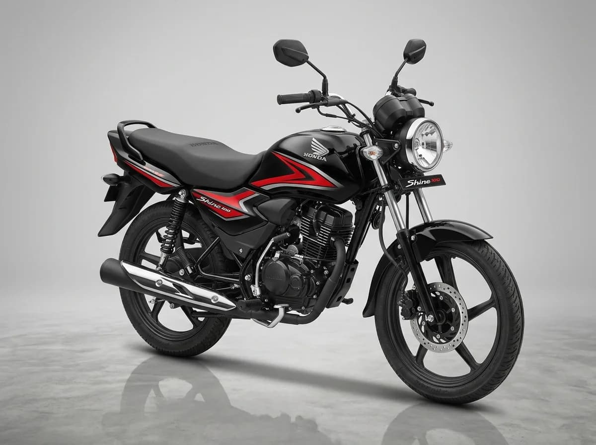 Honda Shine 100