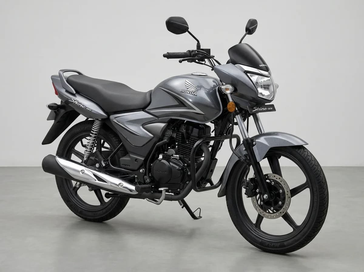 Honda Shine 125